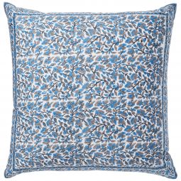 Anna-Nargis Reversible Euro - Blue/Orange